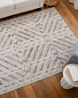 Vancouver 39NQF Ivory/Tan/Brown Rug