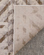 Vancouver 39NQF Ivory/Tan/Brown Rug