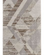 Vancouver 39NRF Tan/Brown/Ivory Rug