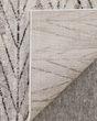 Vancouver 39NTF Ivory/Tan/Brown 4'x 6' Area Rug