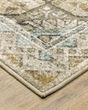 Venice 1104w Grey/Blue Area Rug