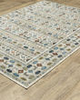 Venice 248w Ivory/Multi Area Rug