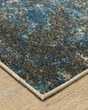 Venice 4332u Blue/Beige Area Rug