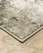 Venice 4332y Charcoal/Beige Area Rug
