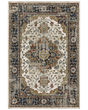 Venice 54x Beige/Blue Area Rug