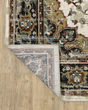 Venice 54x Beige/Blue Area Rug