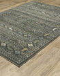 Venice 95e Blue/Gold Area Rug