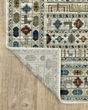 Venice 248w Ivory/Multi Area Rug