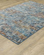 Venice 5573x Blue/Multi Area Rug