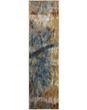 Venice 8123x Blue/Gold Area Rug