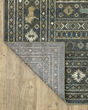 Venice 95e Blue/Gold Area Rug