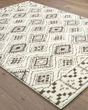 Verona 1330w Ivory/Brown Area Rug