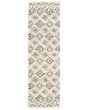Verona 1330w Ivory/Brown Area Rug
