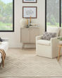 Versatile NRV01 Cream Area Rug