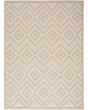 Versatile NRV01 Cream Area Rug