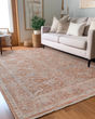 Vienna VI1 Spice Area Rug