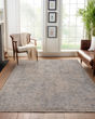 Vienna VI5 Denim Area Rug