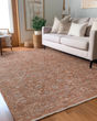 Vienna VI9 Paprika Area Rug