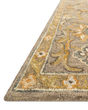 Victoria VK-04 Grey/Multi Area Rug