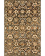 Victoria VK-08 Dk Taupe/Multi Area Rug