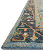 Victoria VK-12 Lt Blue/Dk Blue Area Rug