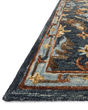 Victoria VK-14 Denim/Multi Area Rug
