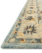 Victoria VK-18 Lt. Blue/Natural Area Rug