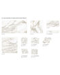 Vienna Calacatta Paonazzo Porcelain Tile