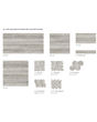 Vienna Travertino Instrata Porcelain Tile
