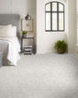 Vintage Revival Nylon Patterned Carpet