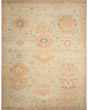 Vintage Washables VWS16 Sage Multicolor 4'x6' Area Rug