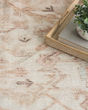 Vintage Washables VWS17 Beige Area Rug
