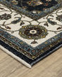 Vivian vi03a Blue/Ivory