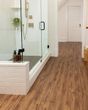 COREtec Plus 5"x48" Gold Coast Acacia Luxury Vinyl
