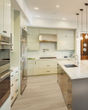 COREtec Plus Premium 7"x72" Noble Oak Luxury Vinyl
