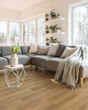 COREtec Grande Lotte 9" Oak Luxury Vinyl