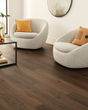COREtec HD Integrated 7"x60" Tyro Walnut Luxury Vinyl