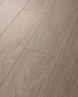 COREtec Premium 7"x48" Feather Walnut Luxury Vinyl