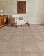 COREtec Tile 18"x36" Raw Terra Cotta Luxury Vinyl