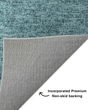 Voyage VY2 Teal Area Rug