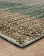 Drew & Jonathan Wabi Sabi Teal 2'x8' Runner Rug