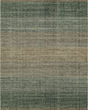 Drew & Jonathan Wabi Sabi Teal 2'x8' Runner Rug
