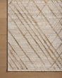 Wade WAE-04 Beige/Gold Area Rug
