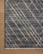 Wade WAE-04 Midnight/Beige Area Rug