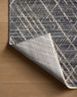 Wade WAE-04 Midnight/Beige Area Rug