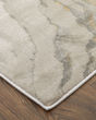 Waldor 3602F Gold/Ivory/Gray Area Rug