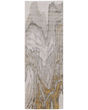 Waldor 3602F Gold/Ivory/Gray Area Rug