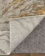 Waldor 3602F Gold/Ivory/Gray Area Rug