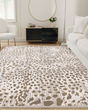 Waldor 3837F Brown/Ivory/Tan Rug
