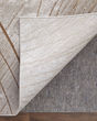 Waldor 39NBF Taupe/Brown/Silver Rug